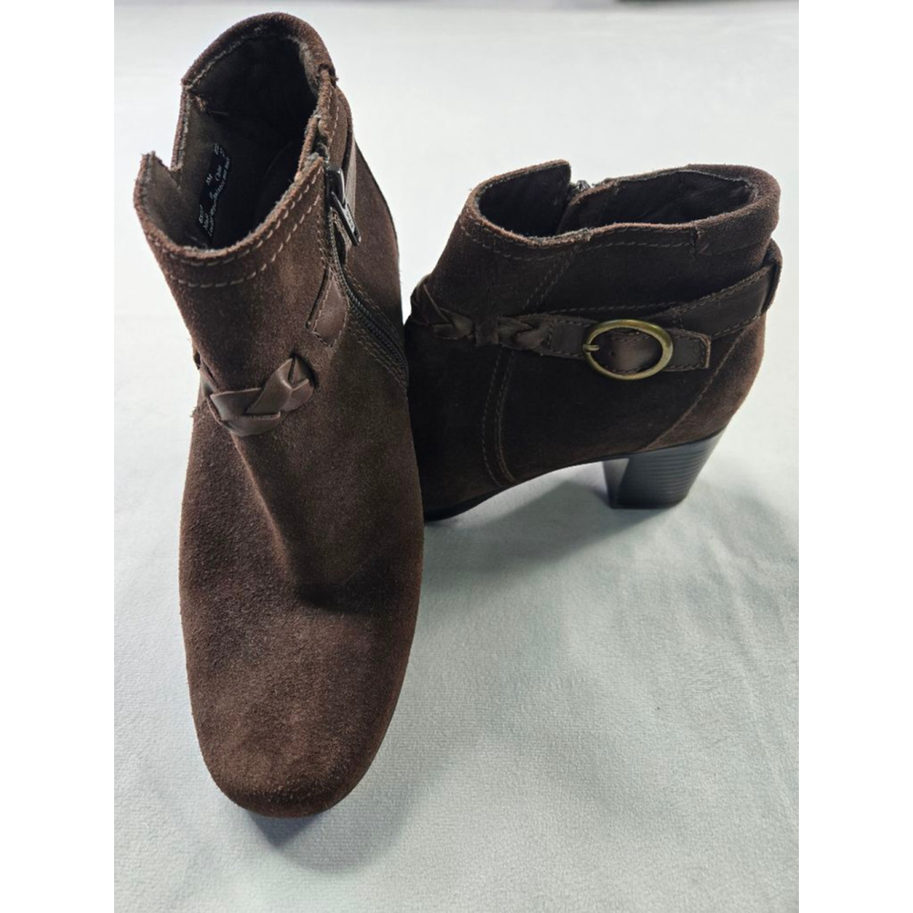Clark's | Women | Brown | Boots | Size 8